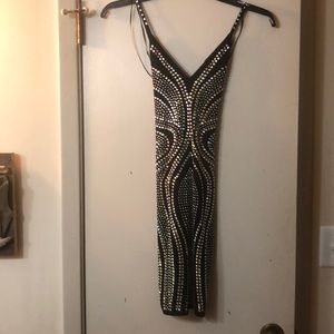 XS Fashion Nova Party Dress